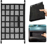 Förvaringsnät för bilens innertak-VaruZ-Hemnix