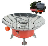 Carvallo Pro – Den kompakta gaskökare-revolutionen för ditt utomhusäventyr! Carvallo