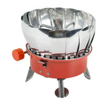 Carvallo Pro – Den kompakta gaskökare-revolutionen för ditt utomhusäventyr! Carvallo