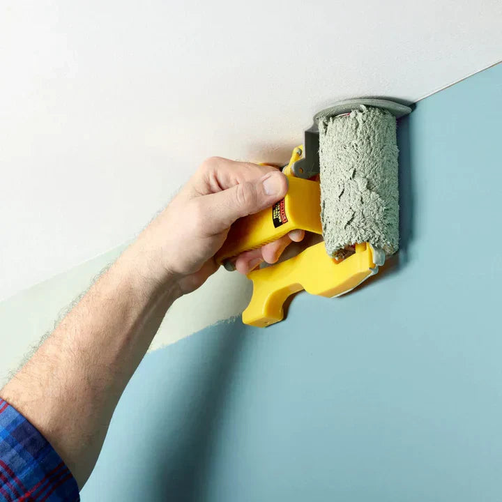 Färgrulle borste för rena väggkanter Carvallo