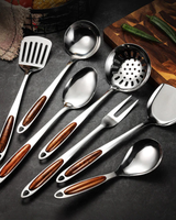 Carvallo Prestige – Lyxig kökset i rostfritt stål med ergonomisk design Carvallo