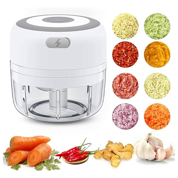 Carvallo – Färsk krossad med bara ett knapptryck Carvallo