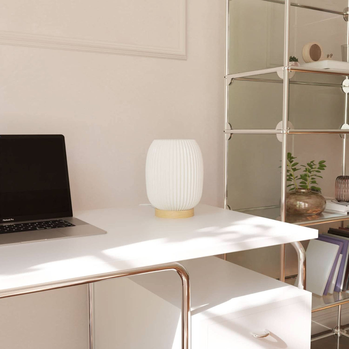 Prismara Bordsbelysning Carvallo