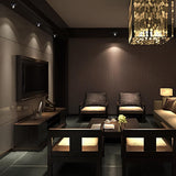 LED Vägglampa Justerbar Batteri Strålkastare Carvallo