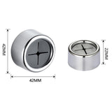 Carvallo – Självhäftande Handdukshållare för Kök & Badrum (Set om 3) Carvallo