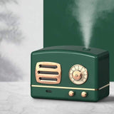 Vintage Radio Doftspridare Luftfuktare MILA Sverige