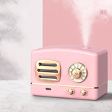 Vintage Radio Doftspridare Luftfuktare MILA Sverige
