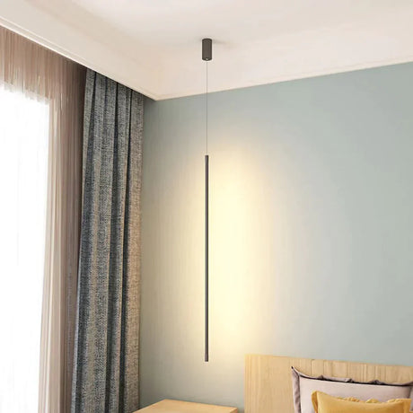 Stilig Geometrisk Pendellampa – LED Ingår, Metallkonstruktion Carvallo