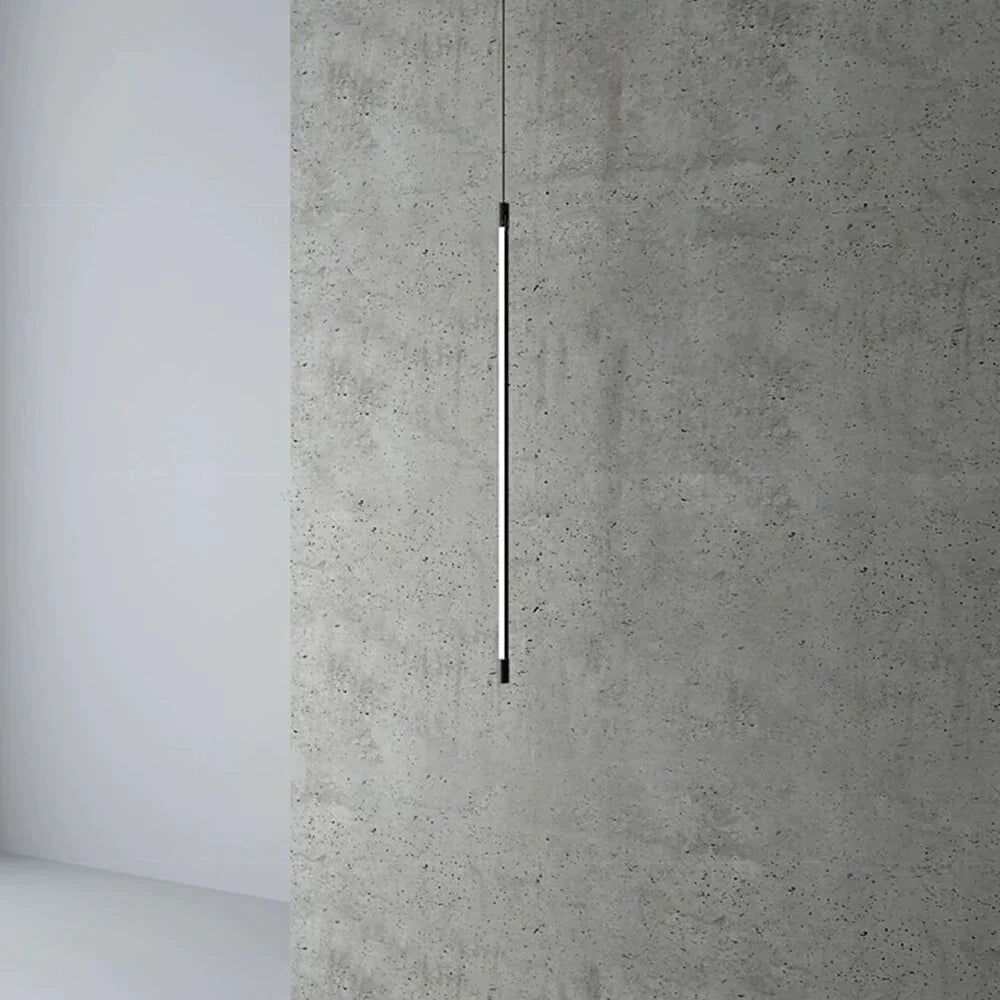 Stilig Geometrisk Pendellampa – LED Ingår, Metallkonstruktion Carvallo