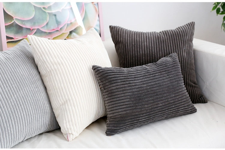 Carvallo – Supermjukt kordtäckesöverdrag med tidlös värme och komfort Carvallo