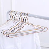 Carvallo – Elegant Aluminiumbaserad Klädhängare Set för en Perfekt Organiserad Garderob Carvallo