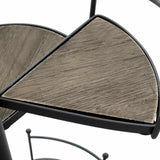 Järnväxtställ med spiraltrappa MILA Sverige