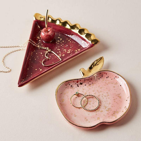 Körsbärspaj & Äppelkeramiskt fat MILA Sverige