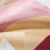 Carvallo Modern Geometrisk Lumbar Kuddeöverdrag Carvallo