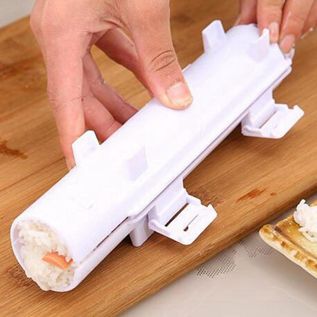 Carvallo – användarvänligt sushitillverkningskit med unik design Carvallo