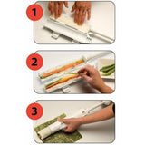 Carvallo – användarvänligt sushitillverkningskit med unik design Carvallo