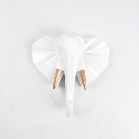 Carvallo – Stiliga djurväggkrokar med geometrisk design för unika interiörer Carvallo