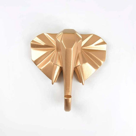 Carvallo – Stiliga djurväggkrokar med geometrisk design för unika interiörer Carvallo