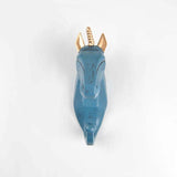 Carvallo – Stiliga djurväggkrokar med geometrisk design för unika interiörer Carvallo