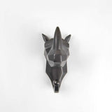 Carvallo – Stiliga djurväggkrokar med geometrisk design för unika interiörer Carvallo