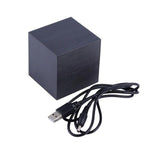 Carvallo – Stilig LED-väckarklocka med minimalistisk design och smarta funktioner Carvallo