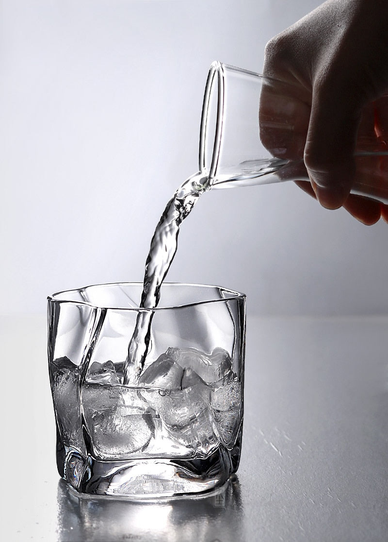 Carvallo Texture Whisky Glas Set Carvallo