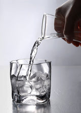 Carvallo Texture Whisky Glas Set Carvallo