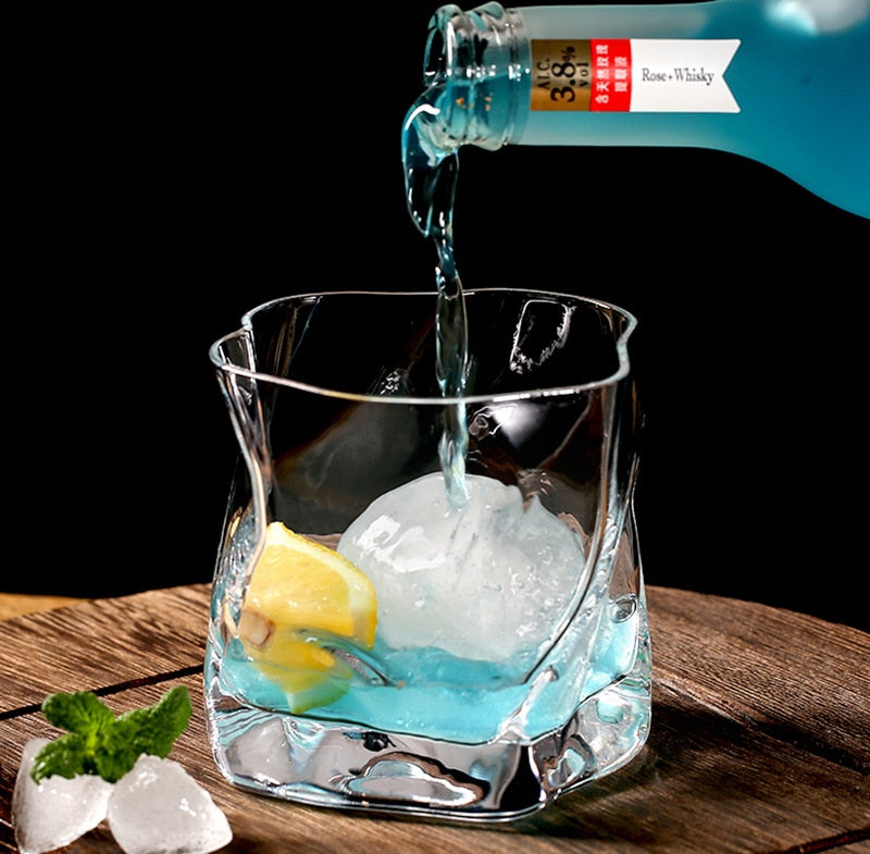 Carvallo Texture Whisky Glas Set Carvallo