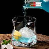 Carvallo Texture Whisky Glas Set Carvallo