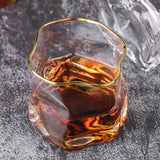 Carvallo Texture Whisky Glas Set Carvallo