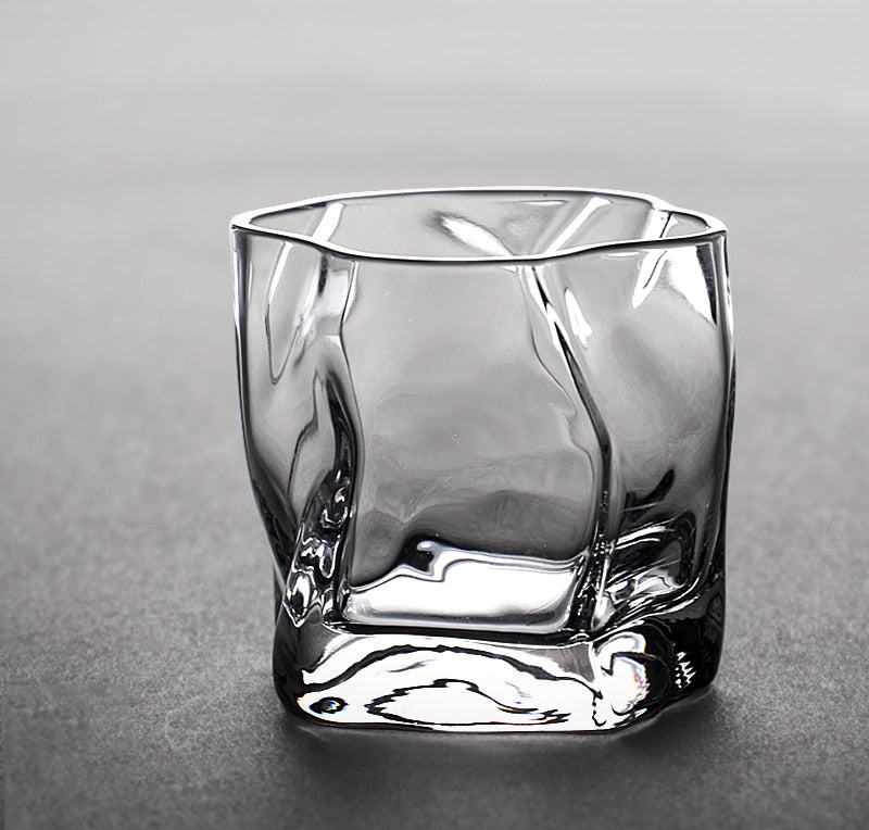 Carvallo Texture Whisky Glas Set Carvallo