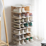 ShoeStor - 6-layers modular shoe storage for organized spaces Carvallo