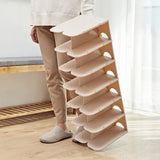 ShoeStor - 6-layers modular shoe storage for organized spaces Carvallo