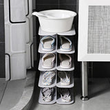ShoeStor - 6-layers modular shoe storage for organized spaces Carvallo