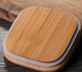 Bambu & glas matförvaringskärl MILA Sverige