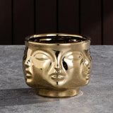 Carvallo – Keramiska designvaser och blomkrukor med skulptural elegans Carvallo