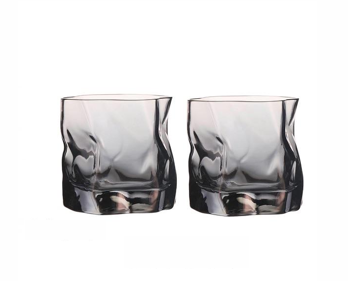 Carvallo Texture Whisky Glas Set Carvallo