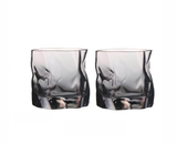 Carvallo Texture Whisky Glas Set Carvallo