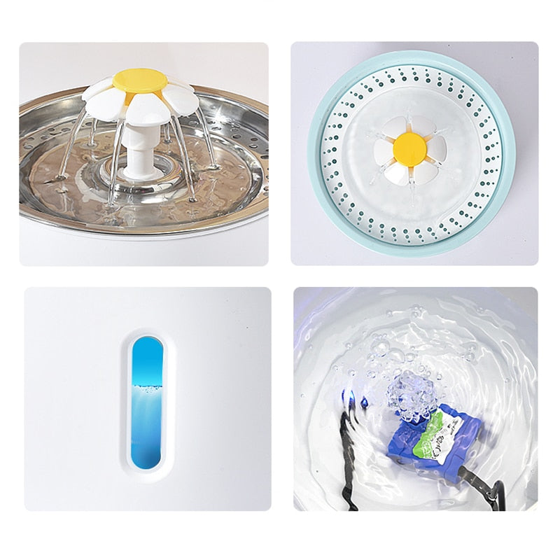 Carvallo – Fräscht, rent vatten för ditt husdjur! Carvallo