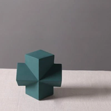 Carvallo Abstrakta Keramiska Accenter Carvallo