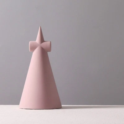 Carvallo Abstrakta Keramiska Accenter Carvallo