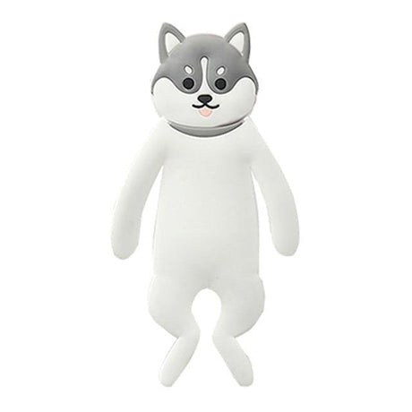 Lekfulla djurväggkrokar – Självhäftande klämmor för kök och hemorganisering MILA Sverige