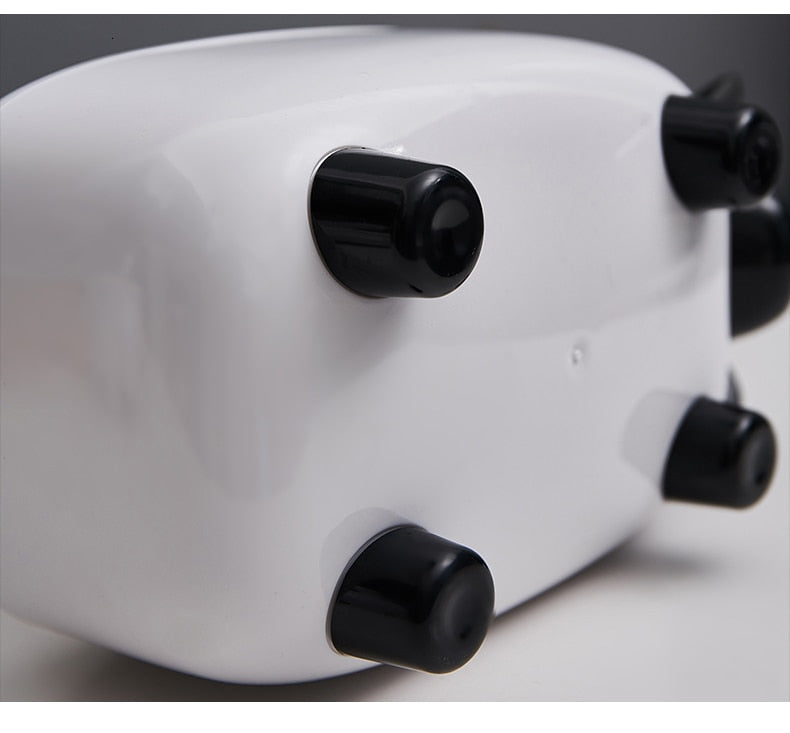 Carvallo – Lekfull Får Vävnadslåda med Stilren Design Carvallo