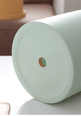 Royaleva All The Bright Colors Planter with Saucer Set Carvallo