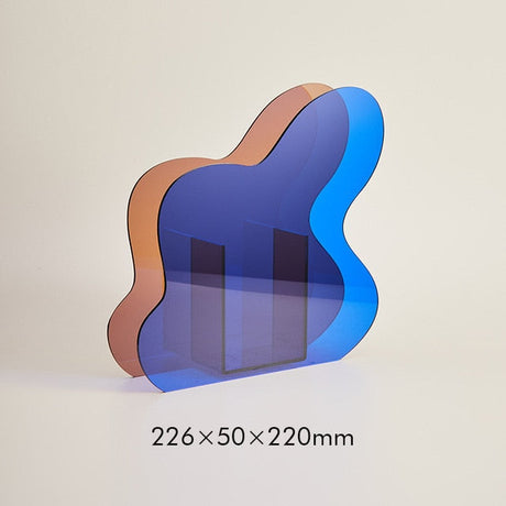 Carvallo Ljus Akrylvase & Skrivbordsaccent Carvallo