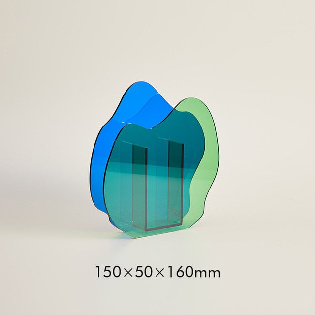 Carvallo Ljus Akrylvase & Skrivbordsaccent Carvallo