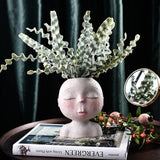 Tranquil Sleep Face Planter Vas MILA Sverige