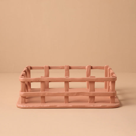 Carvallo Resin Fruktkorg Carvallo