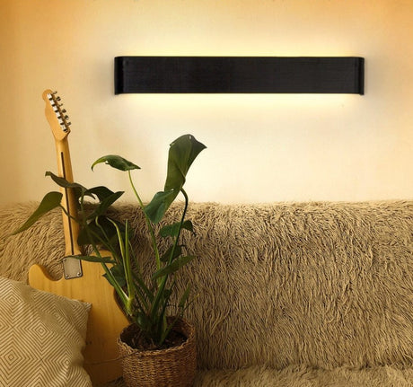 WallTruth - Unik LED-vägglampa med originell atmosfär MILA Sverige