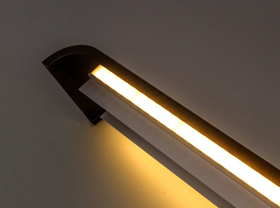 WallTruth - Unik LED-vägglampa med originell atmosfär MILA Sverige
